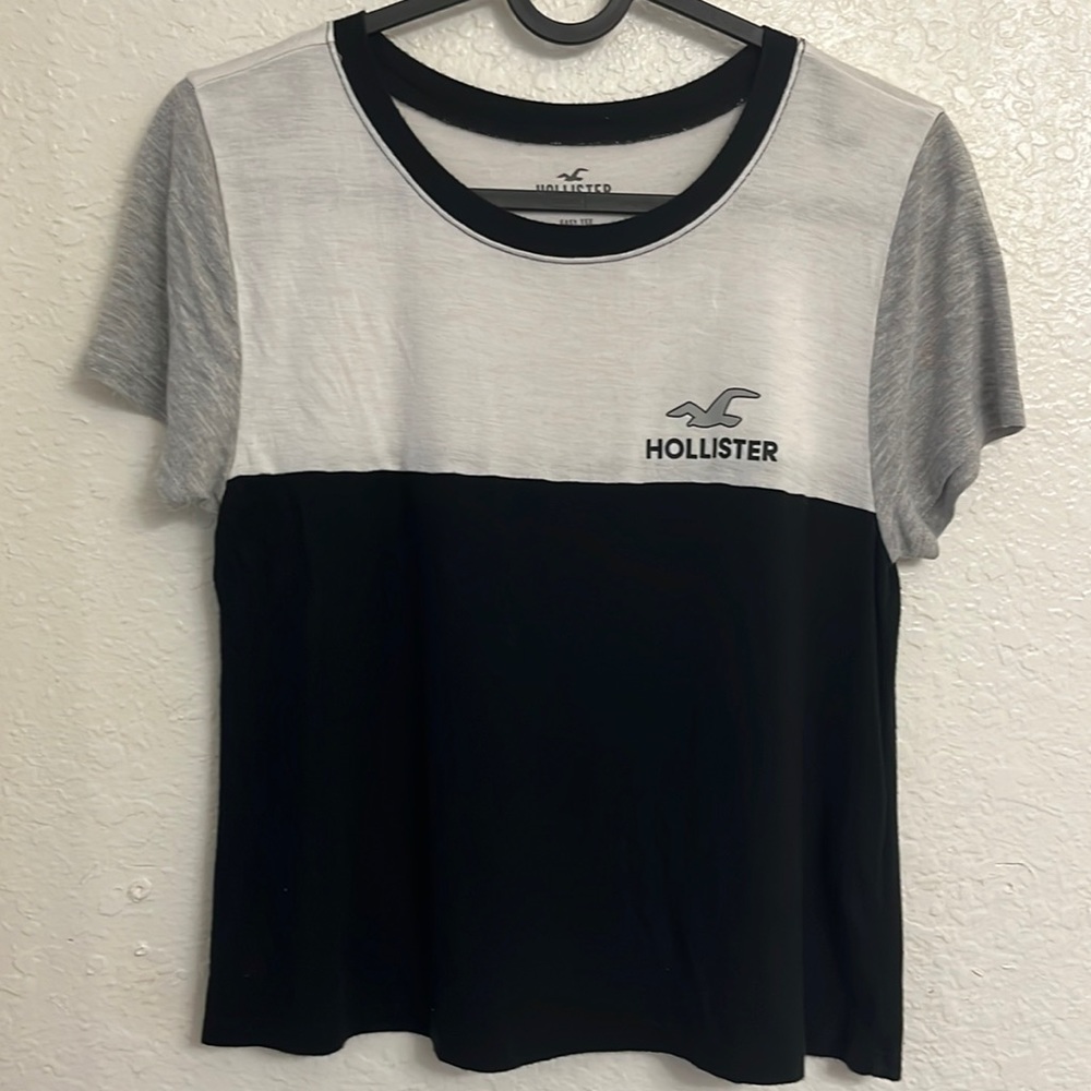 Hollister Comfy Tee